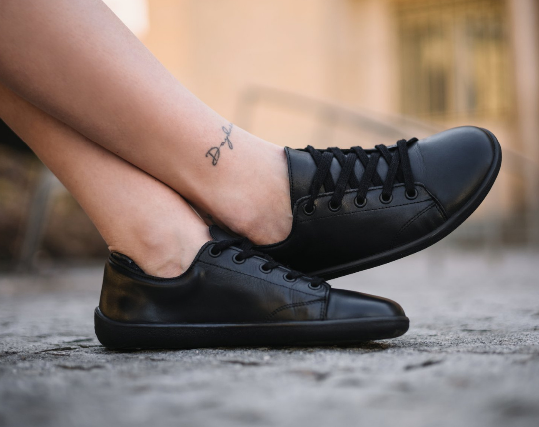 Barefoot Sneakers - Be Lenka Prime 2.0 - Black