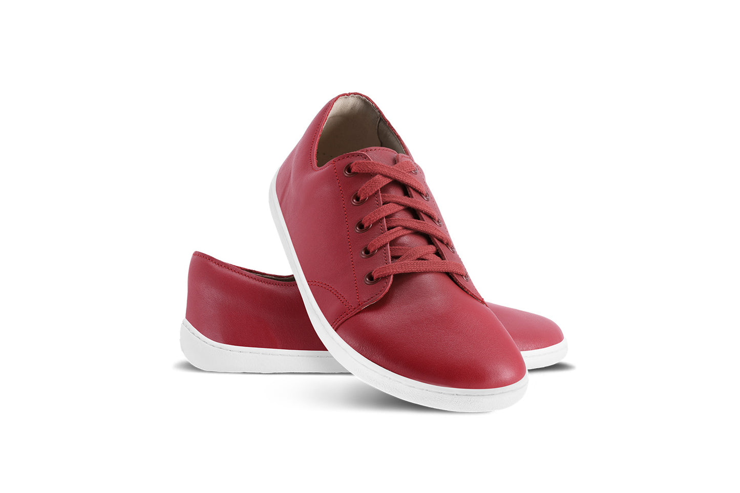 Barefoot Sneakers - Be Lenka Prime 2.0 - Jester Red