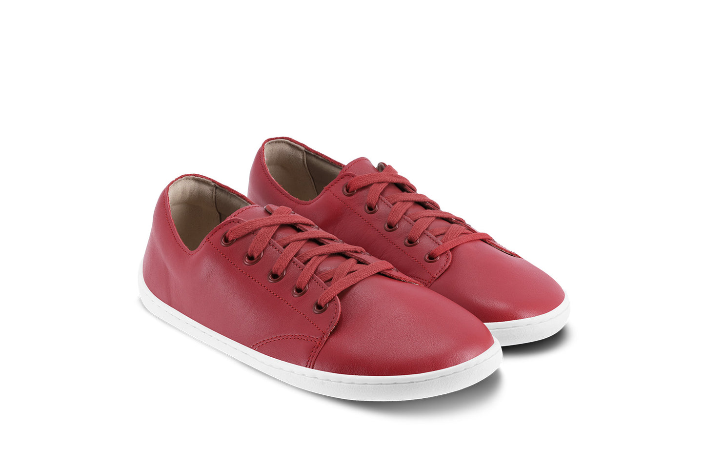 Barefoot Sneakers - Be Lenka Prime 2.0 - Jester Red