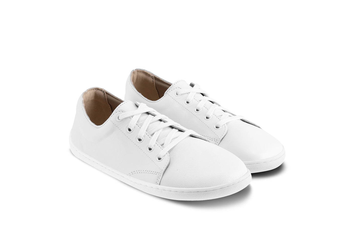 Barefoot Sneakers - Be Lenka Prime 2.0 - White