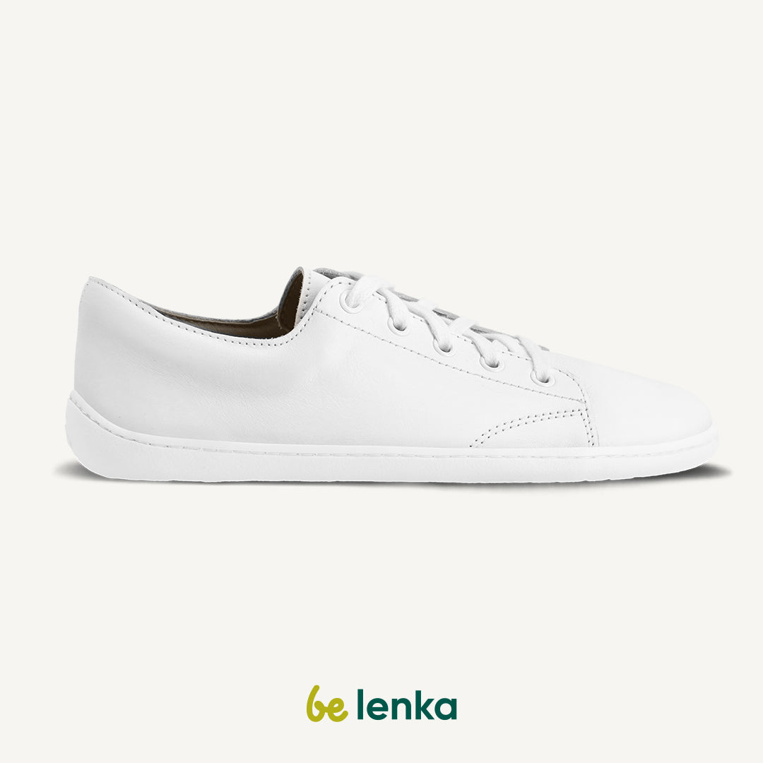 Barefoot Sneakers - Be Lenka Prime 2.0 - White