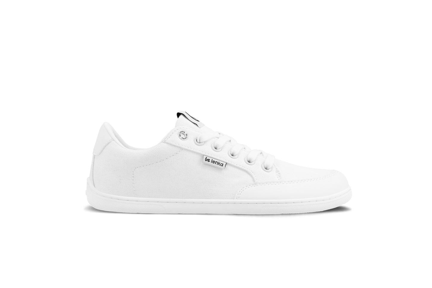 Barefoot Sneakers Be Lenka Rebound - All White