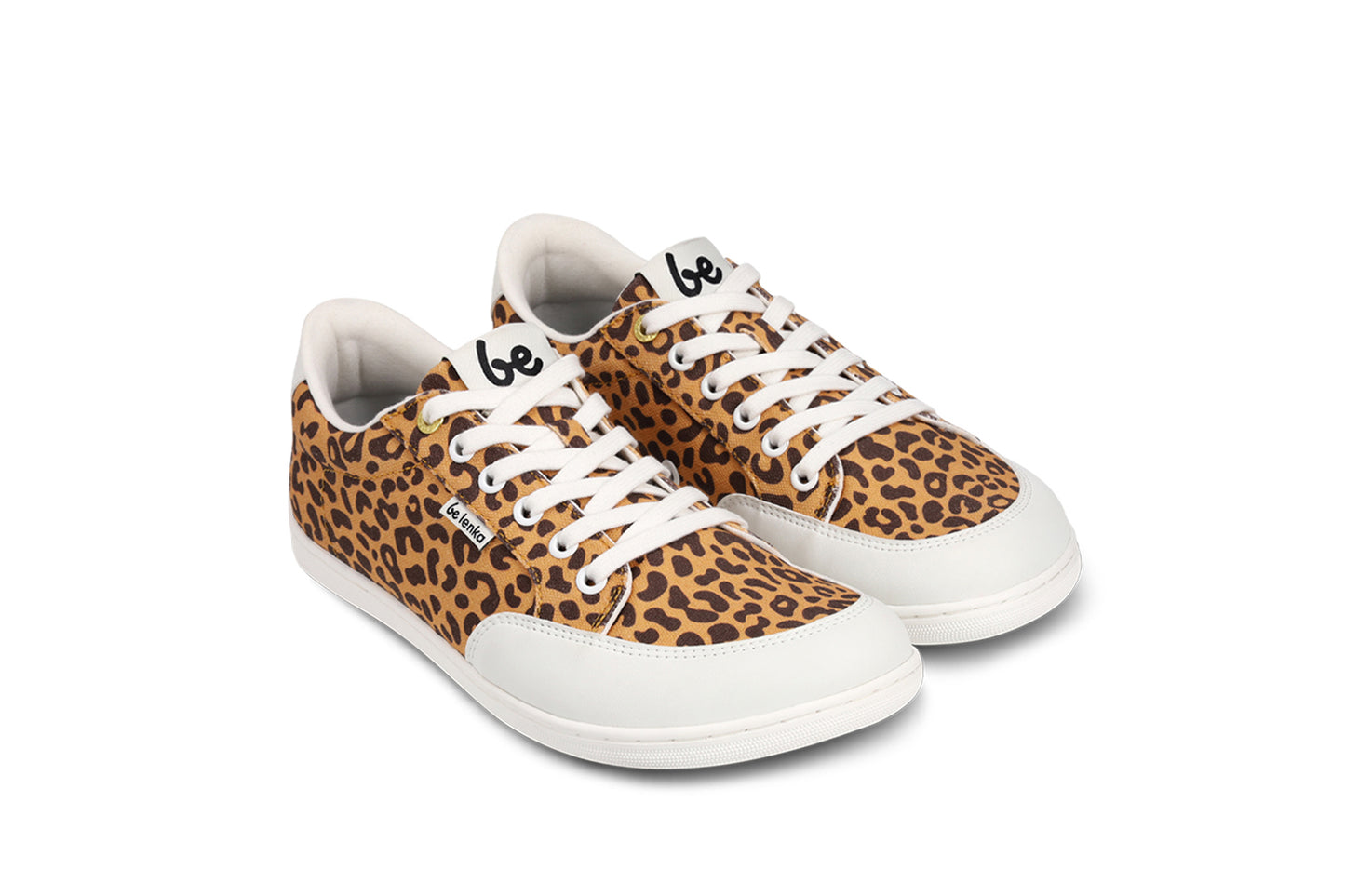 Barefoot Sneakers Be Lenka Rebound - Leopard