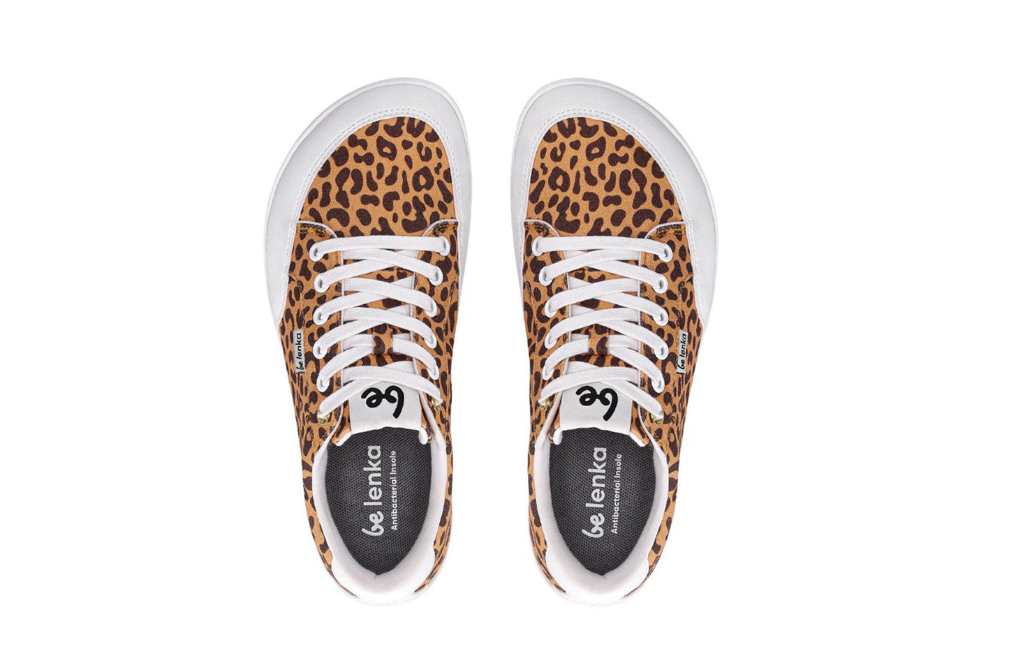 Barefoot Sneakers Be Lenka Rebound - Leopard