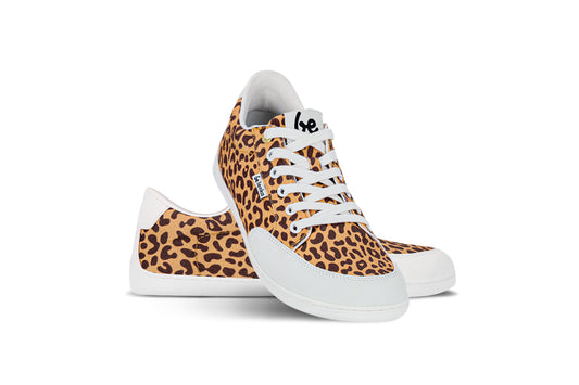 Barefoot Sneakers Be Lenka Rebound - Leopard