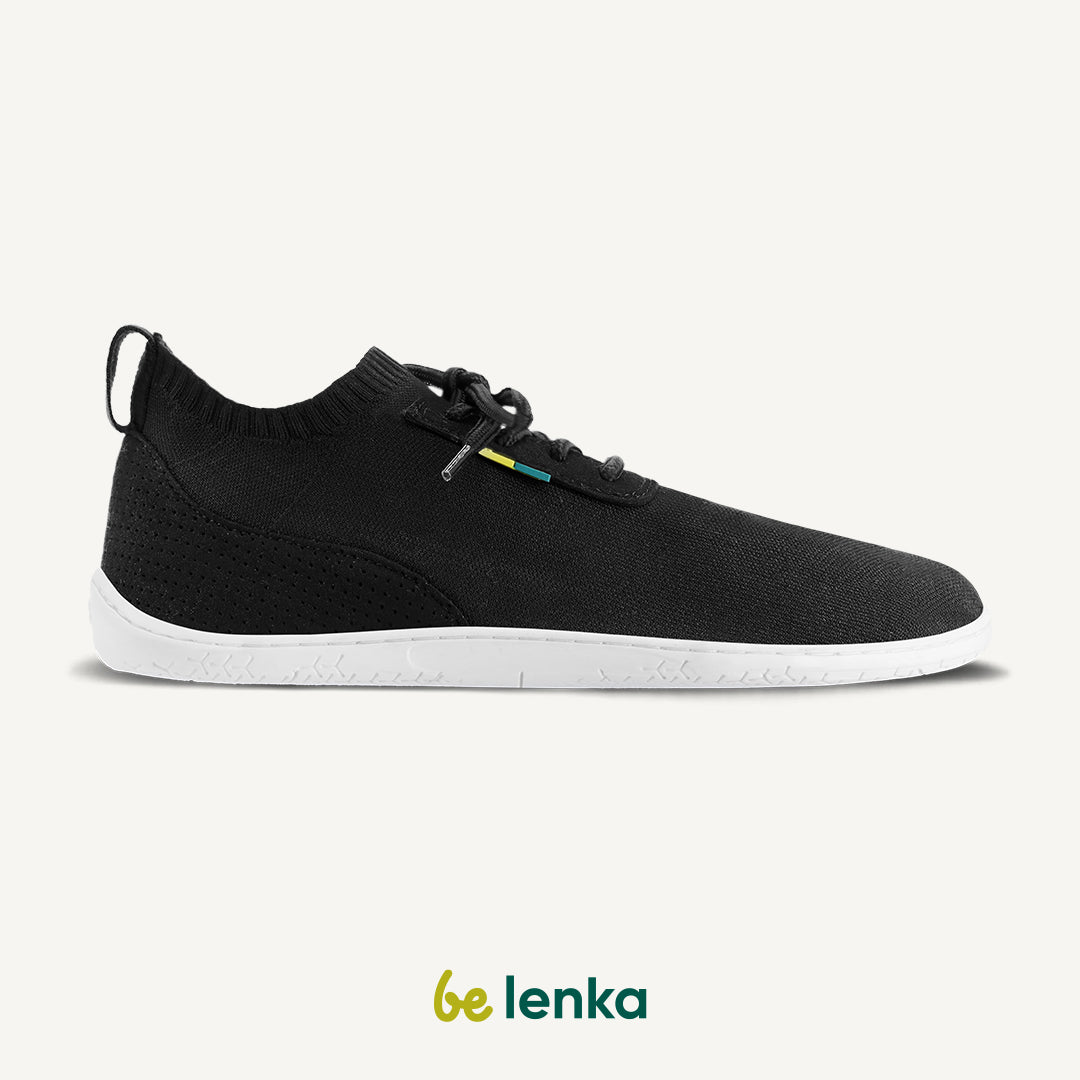 Barefoot Sneakers Be Lenka Stride - Black