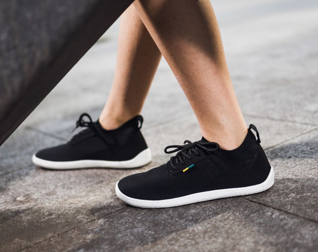 Barefoot Sneakers Be Lenka Stride - Black