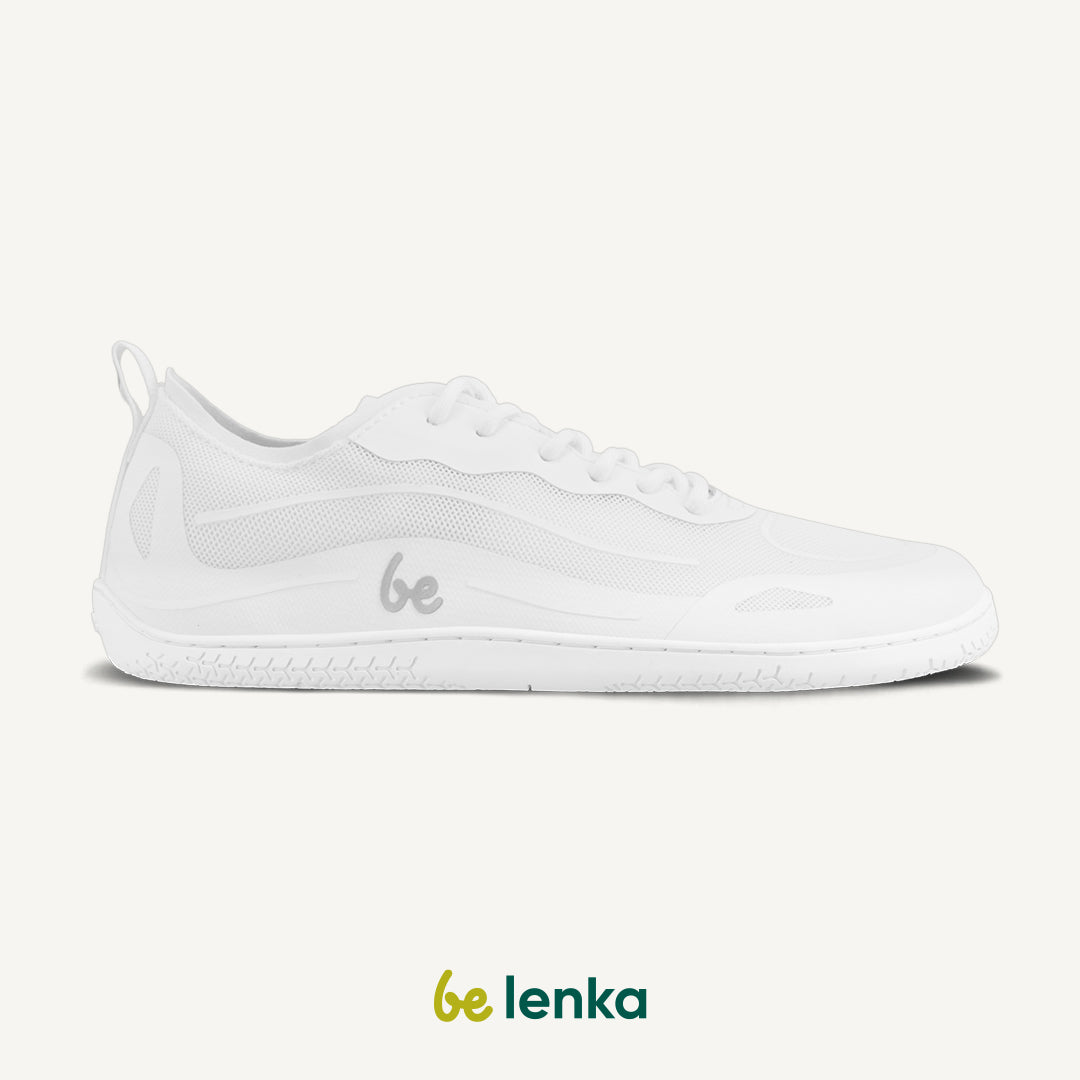 Barefoot Sneakers Be Lenka Velocity - All White