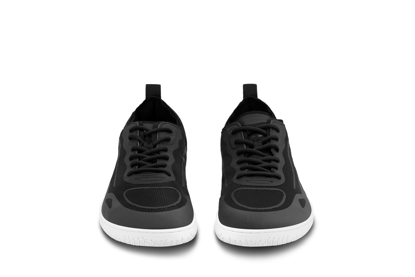 Barefoot Sneakers Be Lenka Velocity - Black