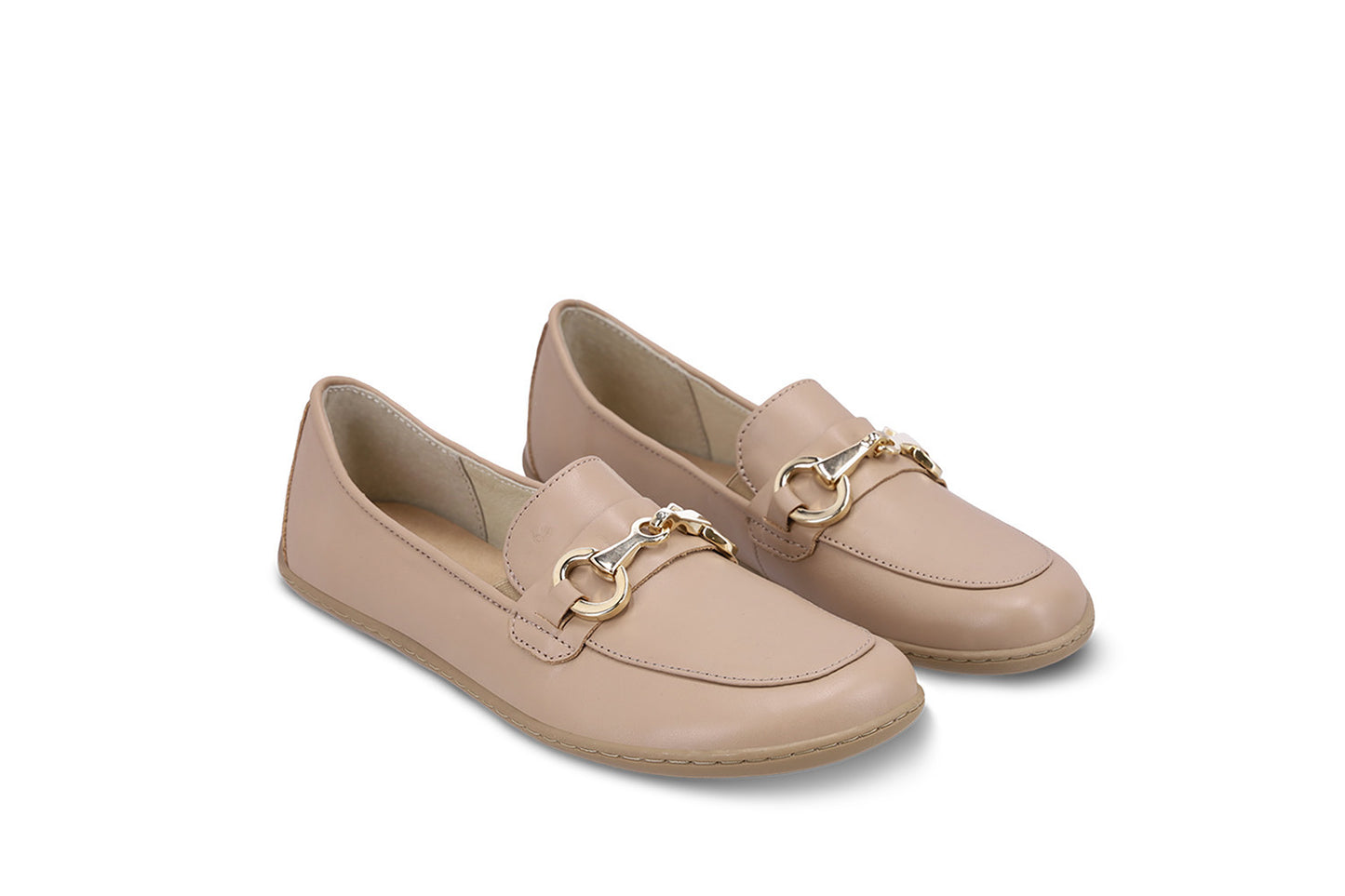 Barefoot Moccasins Be Lenka Viva - Latte Brown