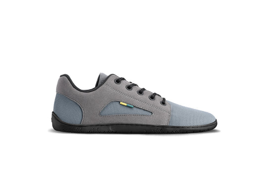 Barefoot Sneakers - Be Lenka Whiz - Grey