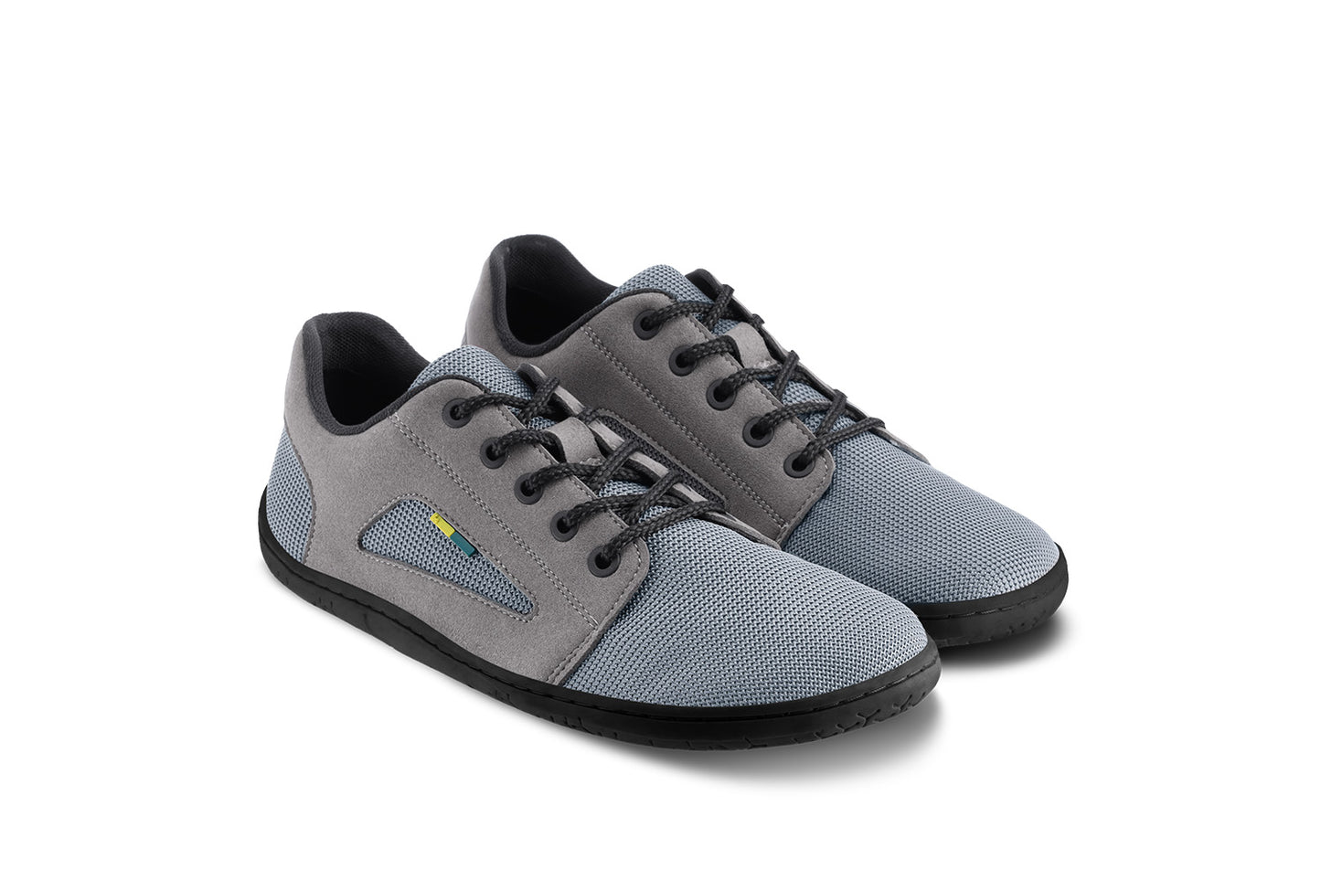 Barefoot Sneakers - Be Lenka Whiz - Grey