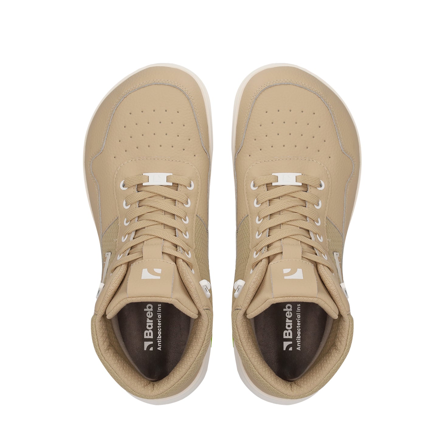 Barefoot Shoes Barebarics UrbanEdge - Beige