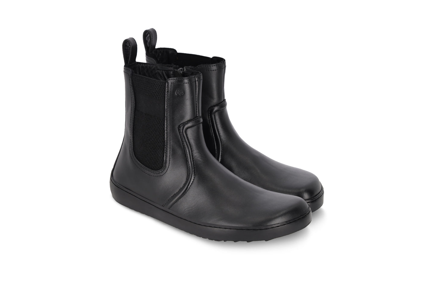 Barefoot Boots Be Lenka Allure - All Black