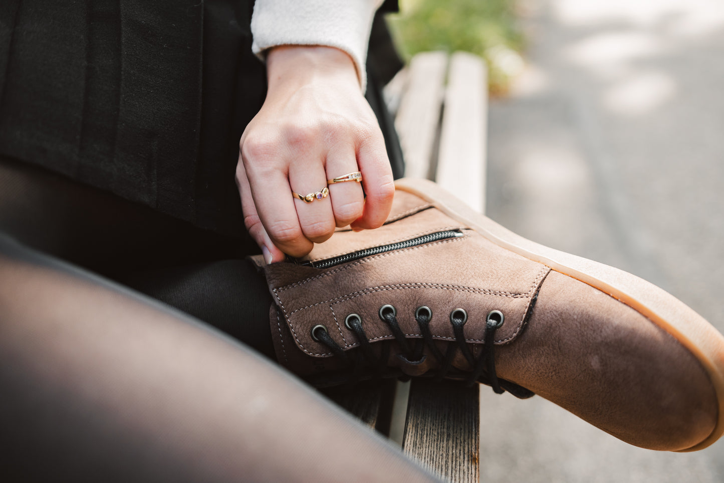 Barefoot Shoes Be Lenka Atlas - Chocolate