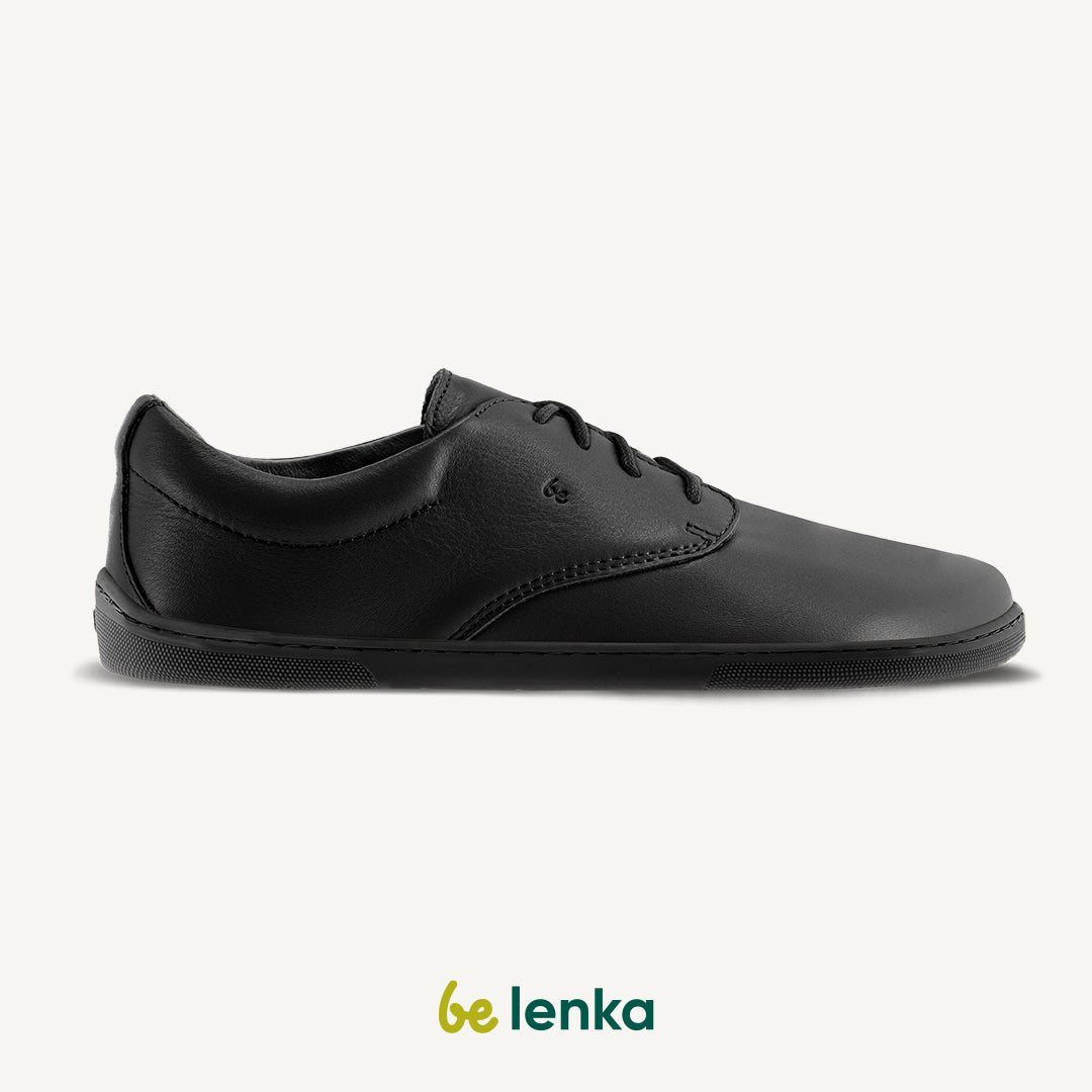 Barefoot Shoes Be Lenka Cityscape - All Black (SALE)