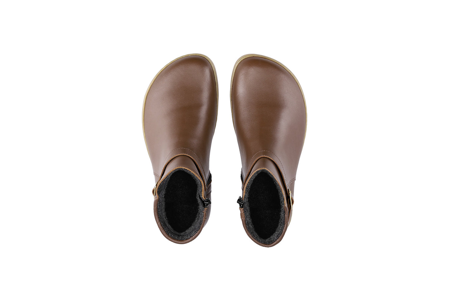 Barefoot Shoes Be Lenka Diva - Dark Brown