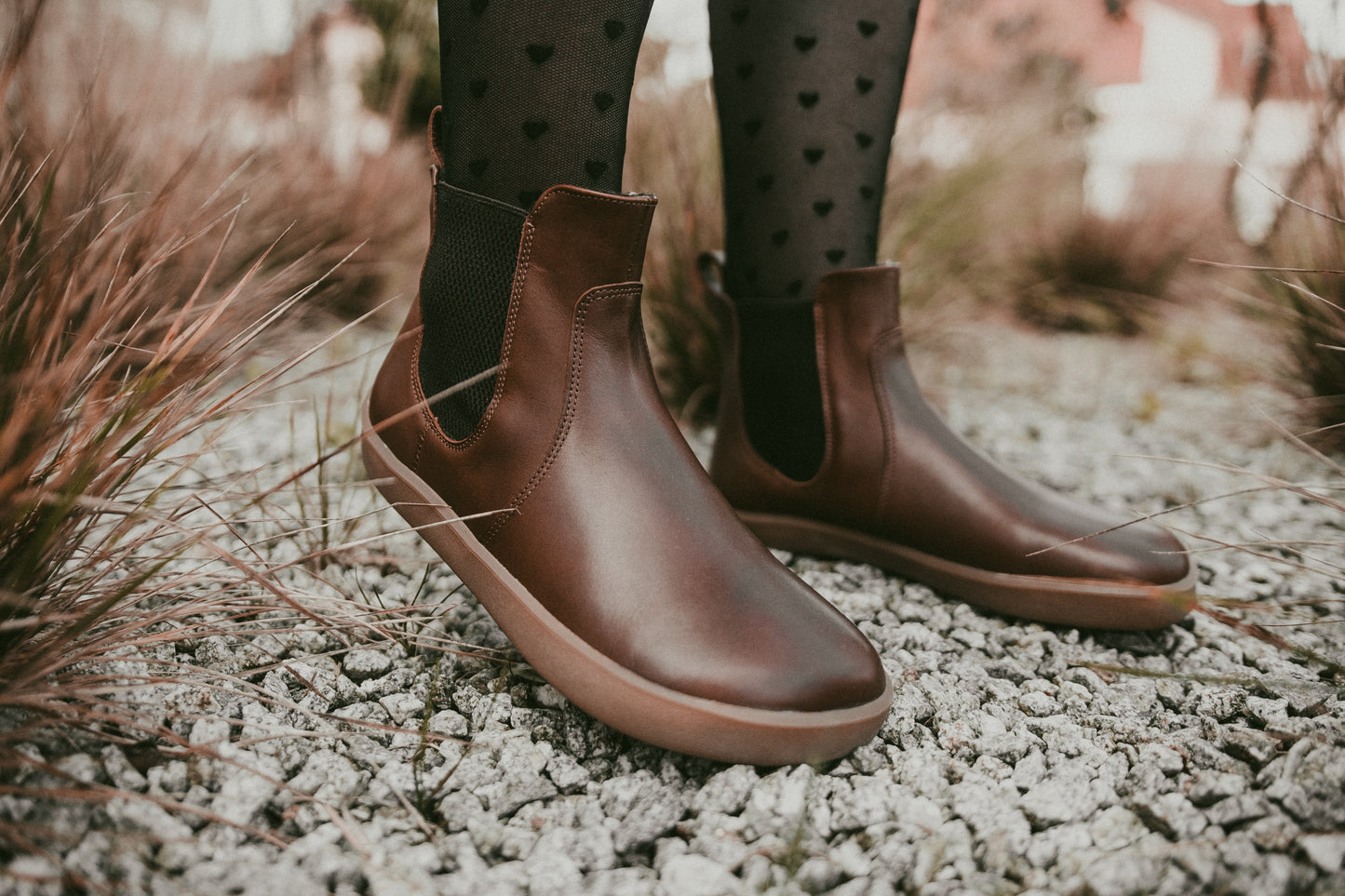 Barefoot Boots Be Lenka Entice Neo - Dark Brown