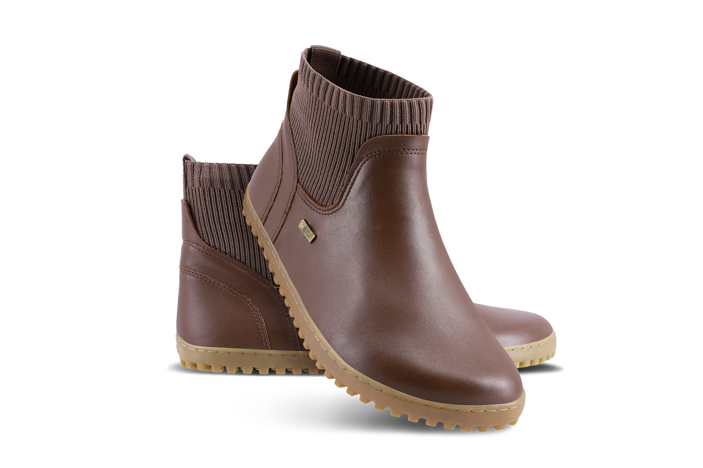 Barefoot Boots Be Lenka Mojo - Dark Brown