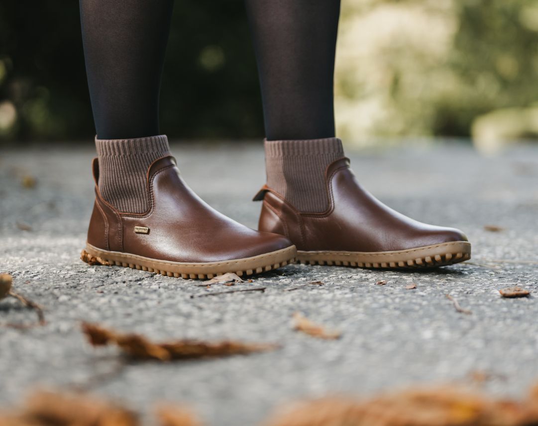 Barefoot Boots Be Lenka Mojo - Dark Brown