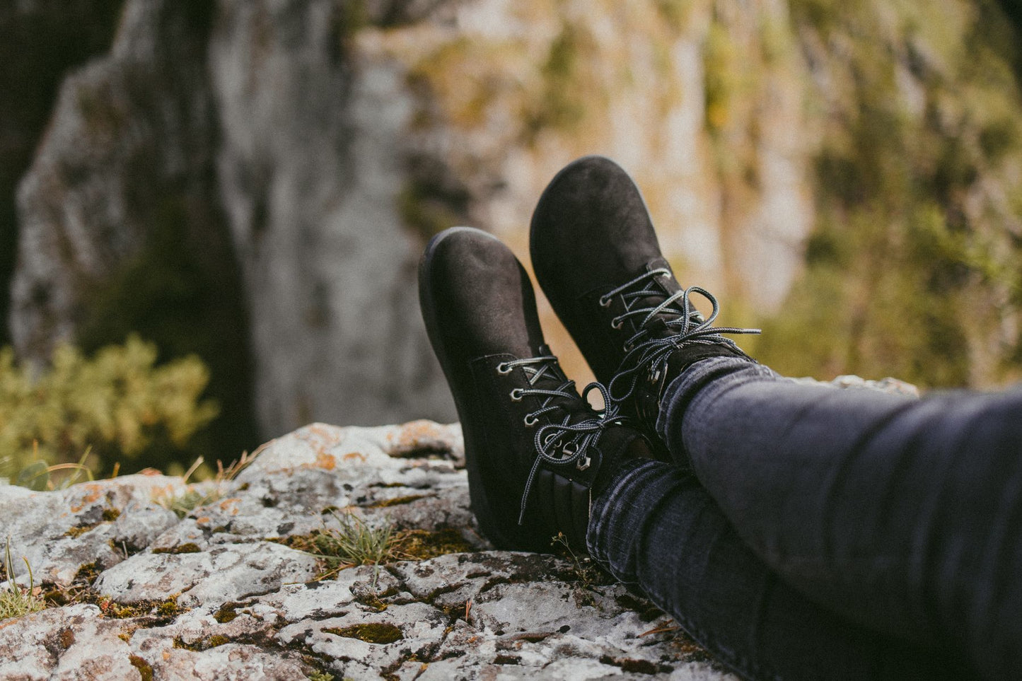 Barefoot Boots Be Lenka Nevada Neo - All Black