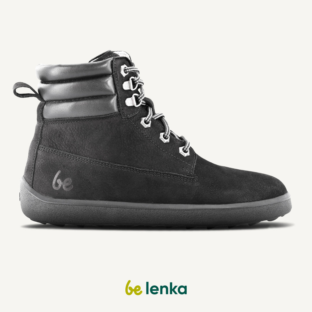 Barefoot Boots Be Lenka Nevada Neo - All Black