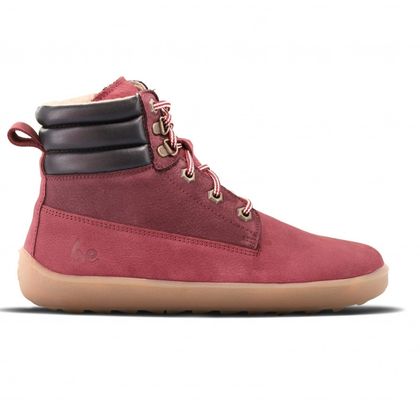 Barefoot Boots Be Lenka Nevada Neo - Burgundy