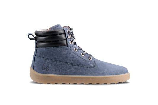 Barefoot Boots Be Lenka Nevada Neo - Dark Blue