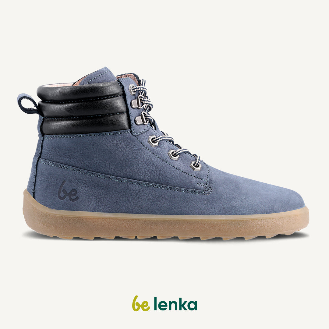 Barefoot Boots Be Lenka Nevada Neo - Dark Blue