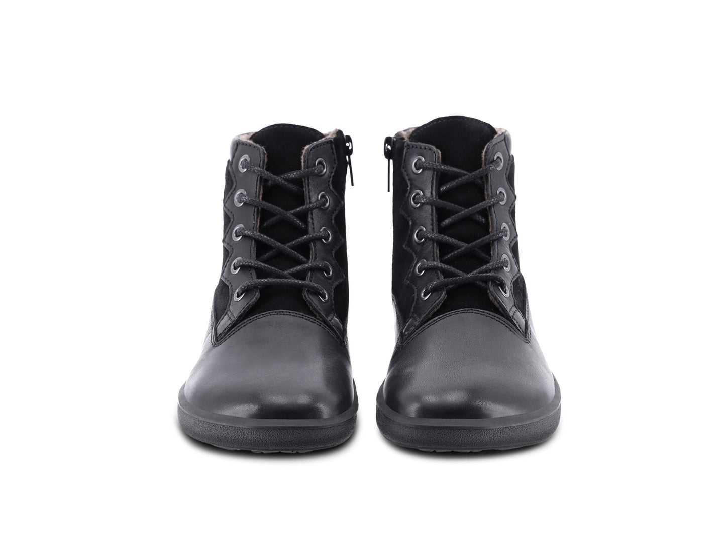 Barefoot Boots Be Lenka Olympus - All Black