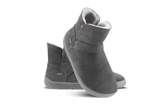 Barefoot Shoes Be Lenka Polaris - All Grey