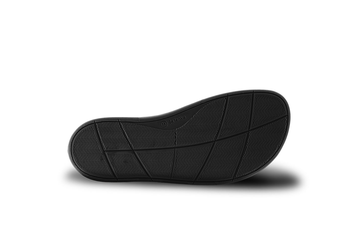 Barefoot Shoes - Be Lenka - Synergy - All Black