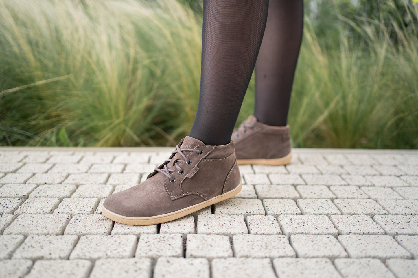 Barefoot Shoes Be Lenka Synergy - Chocolate & Beige