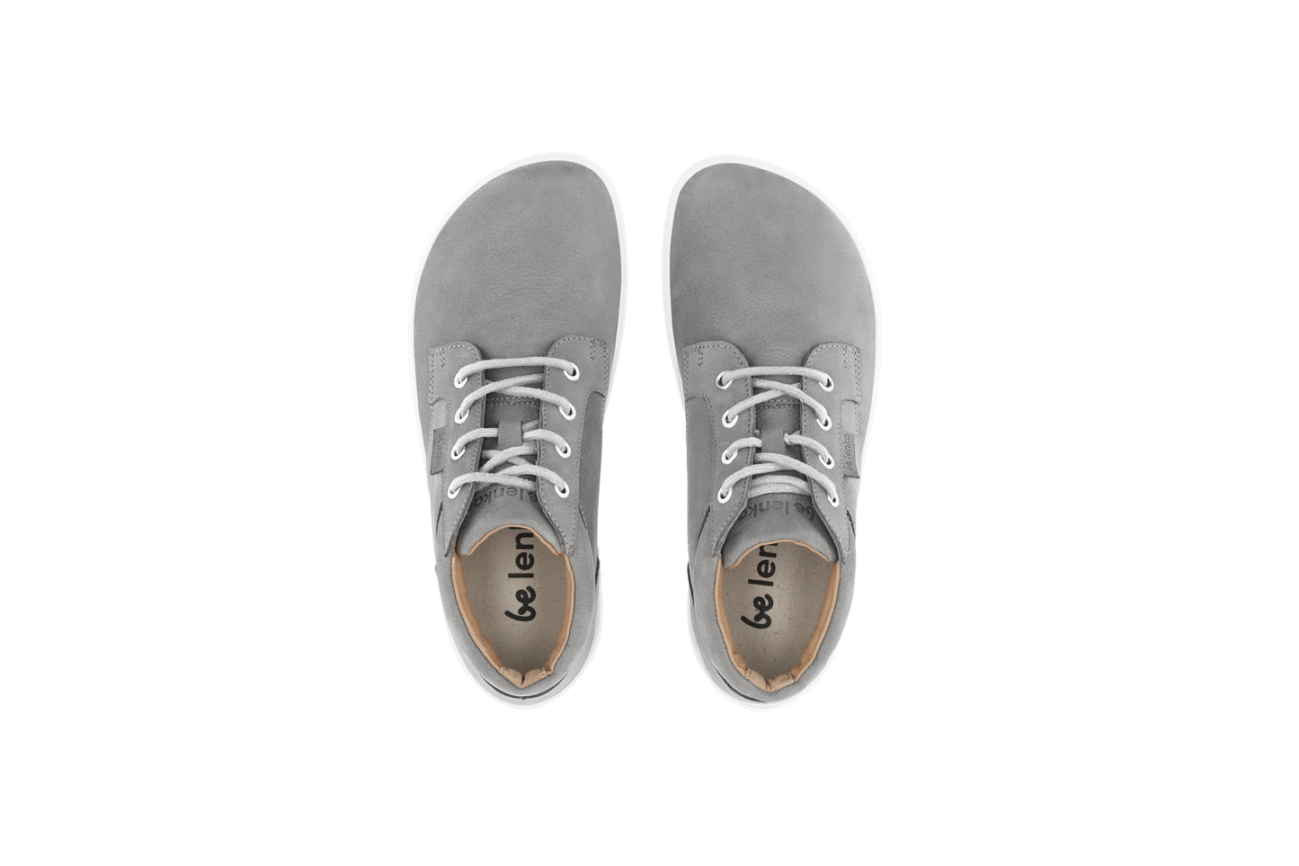 Barefoot Shoes Be Lenka Synergy - Pebble Grey