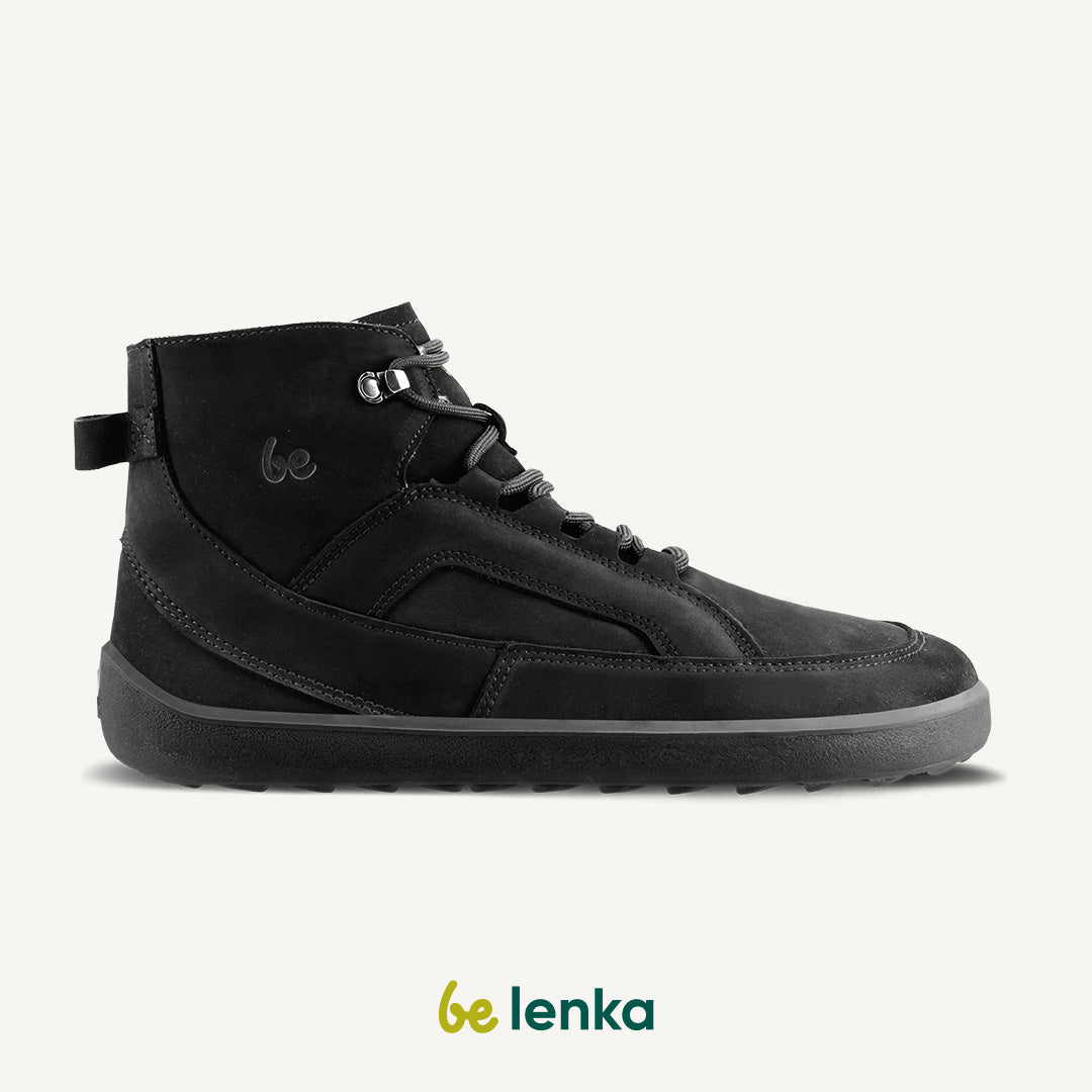 Barefoot Boots Be Lenka York - All Black