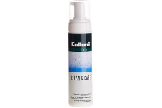 Collonil Clean & Care - 200 ml - Cleaning Foam