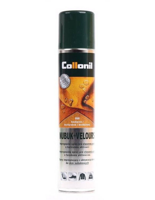 Collonil Nubuk & Velours Waterproofing Spray