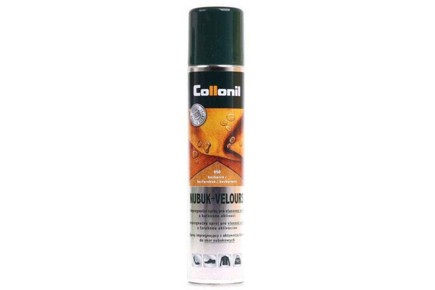 Collonil Nubuk & Velours Waterproofing Spray