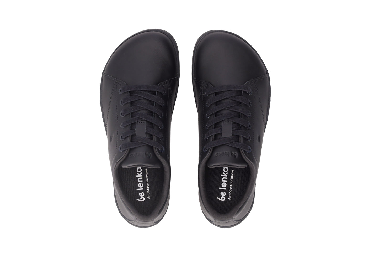 Barefoot Sneakers Be Lenka Core - All Black