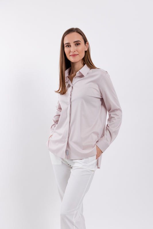 Women's Shirt Be Lenka Essentials - Powder Pink