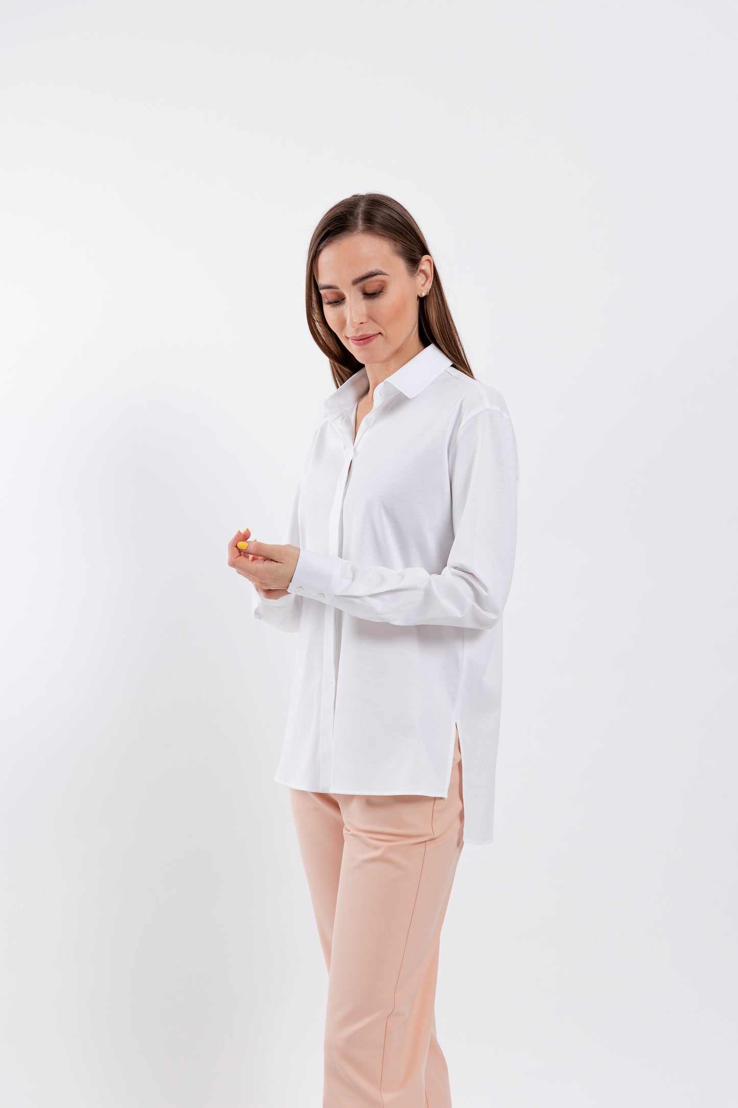 Women's Shirt Be Lenka Essentials - White