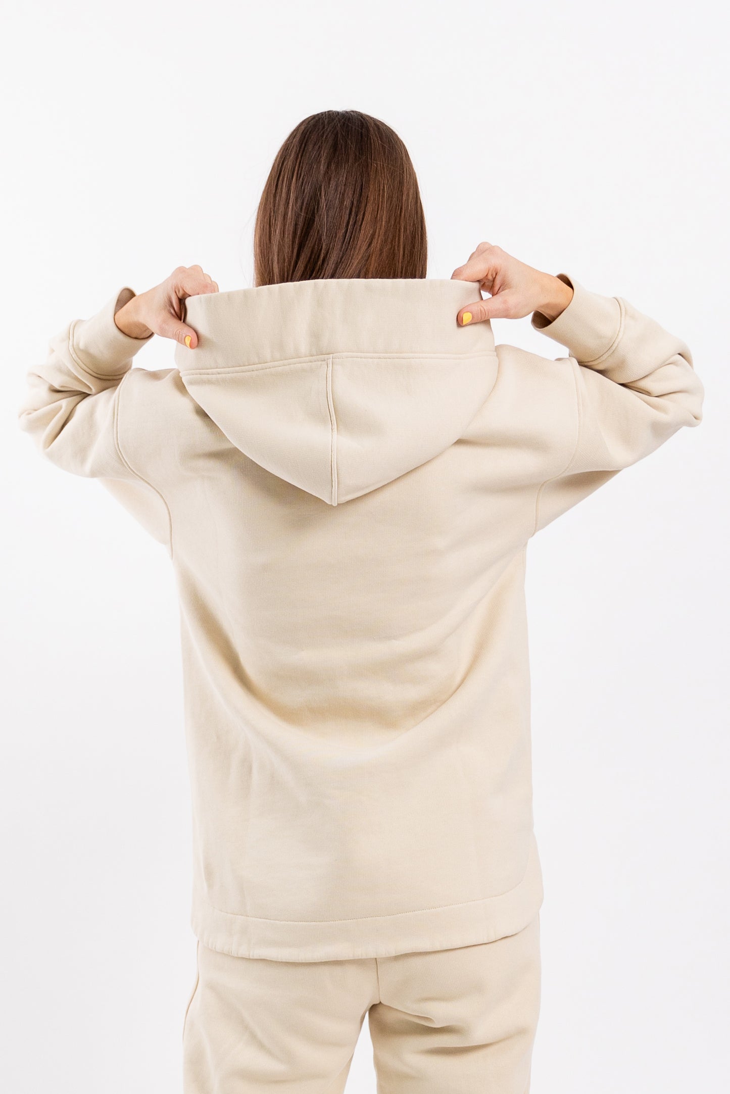 Women's Hoodie Be Lenka Essentials - Beige