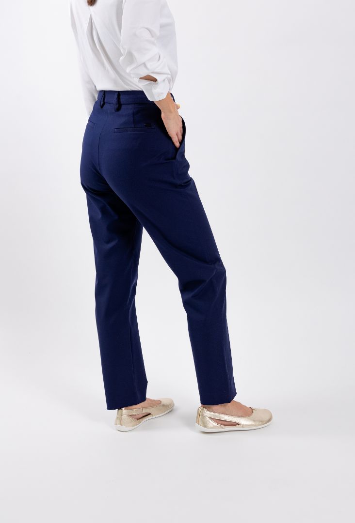 Women's Pants Be Lenka Essentials - Navy