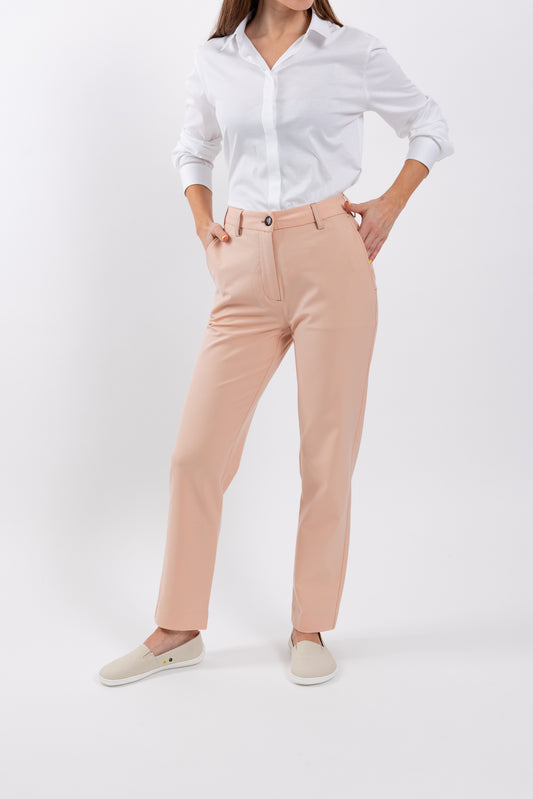 Women's Pants Be Lenka Essentials - Nude pink