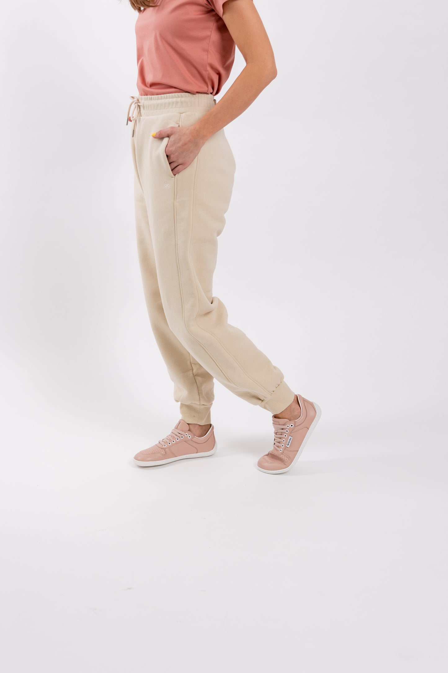 Women's sweatpants Be Lenka Essentials - Beige