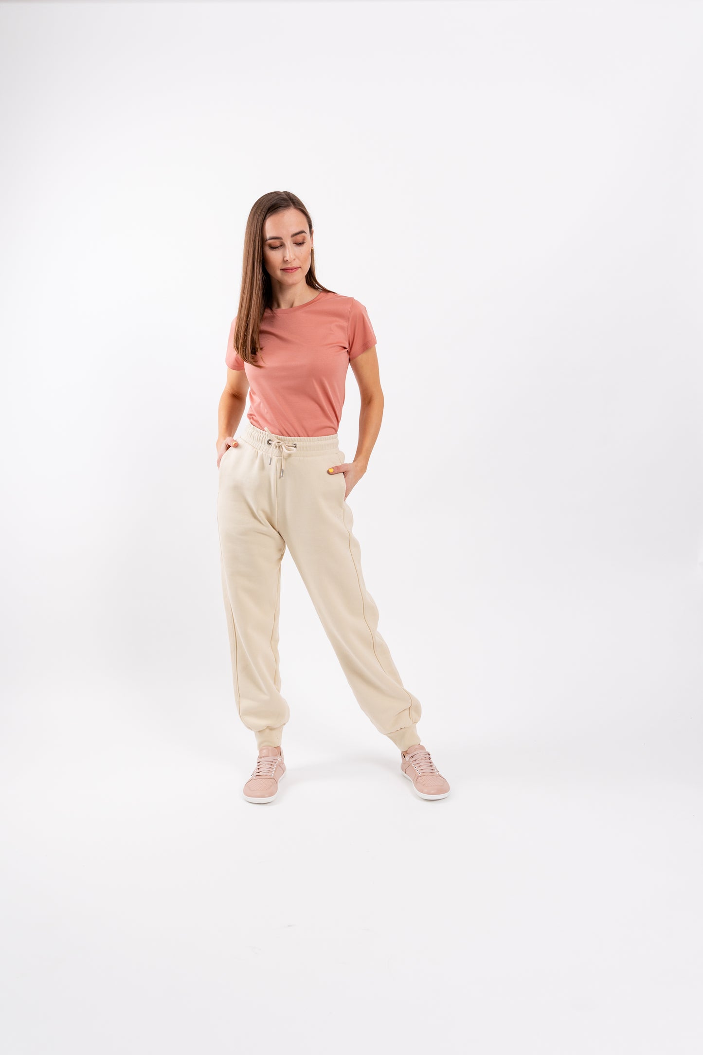 Women's sweatpants Be Lenka Essentials - Beige