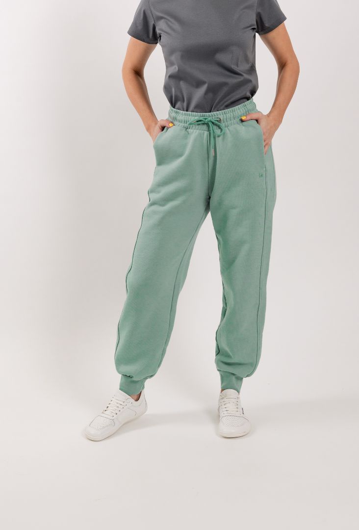 Women's sweatpants Be Lenka Essentials - Pistachio Green