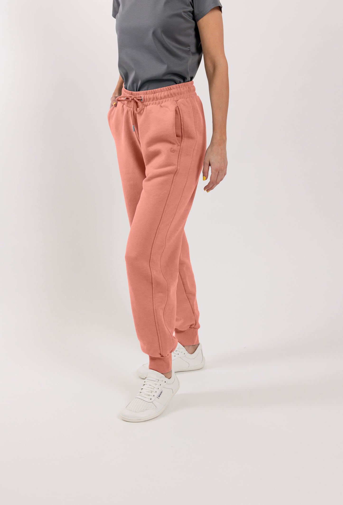 Women's sweatpants Be Lenka Essentials - Salmon Pink