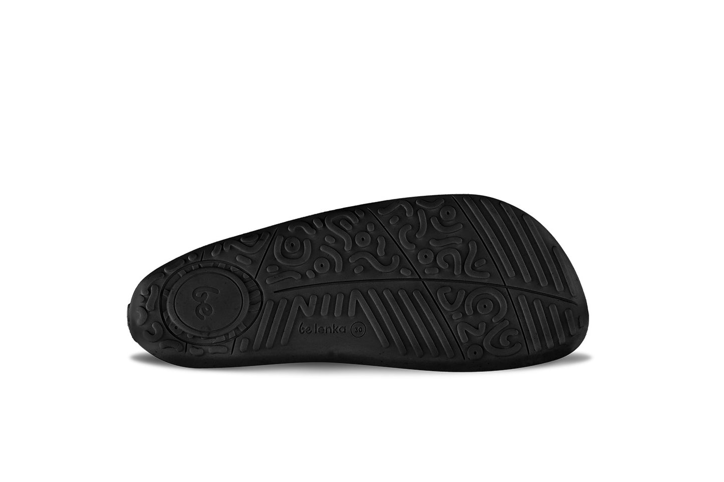 Be Lenka Kids barefoot Bounce - All Black