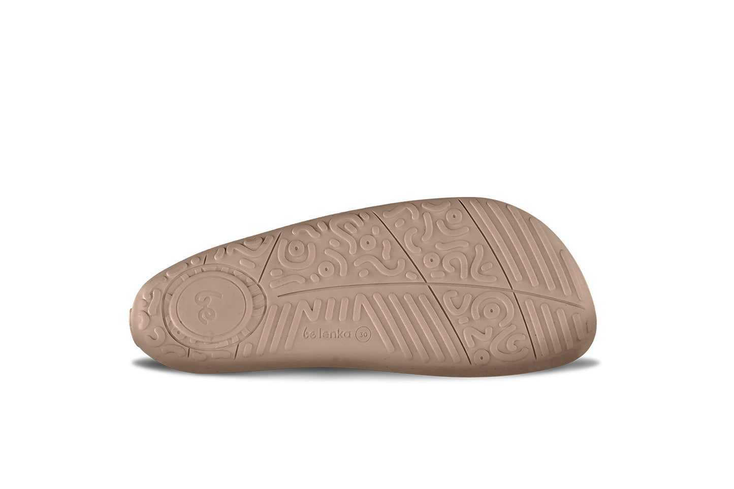 Be Lenka Kids barefoot Bounce - All Brown